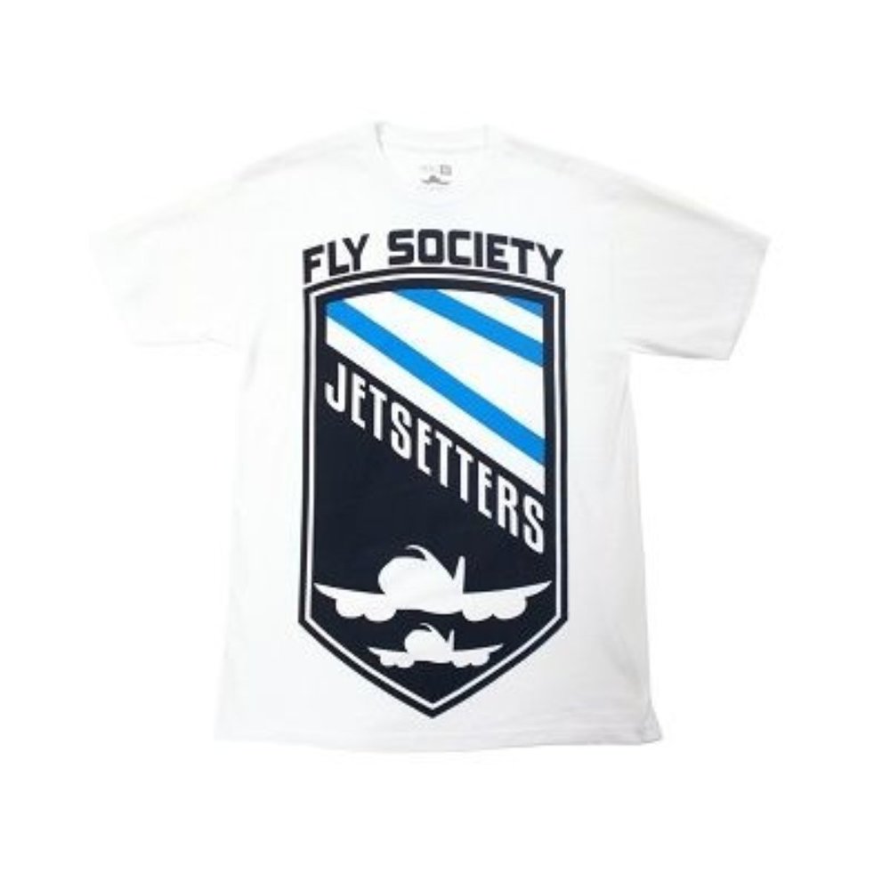 NWT Fly Society Hip Hop Tshirt
